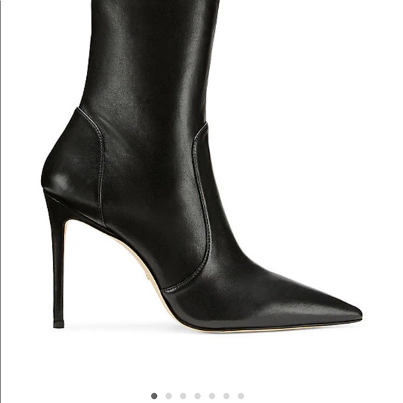 Stuart weitzman 100 stretch booties - Picture 2 of 4